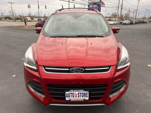 2016 Ford Escape Titanium