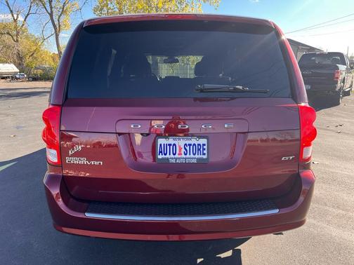 2020 Dodge Grand Caravan GT