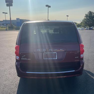 2020 Dodge Grand Caravan GT