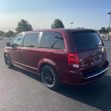 2020 Dodge Grand Caravan GT