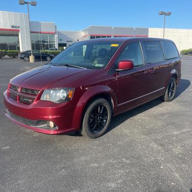 2020 Dodge Grand Caravan GT