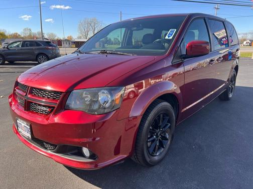 2020 Dodge Grand Caravan GT