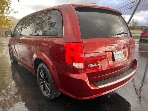 2019 Dodge Grand Caravan GT