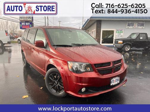 2019 Dodge Grand Caravan GT