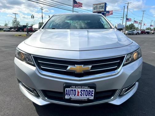 2016 Chevrolet Impala LT