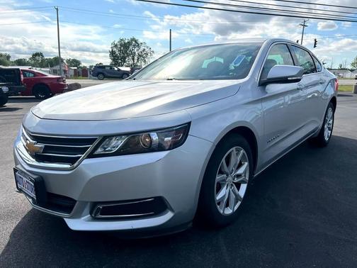 2016 Chevrolet Impala LT