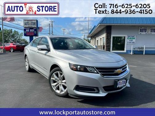 2016 Chevrolet Impala LT