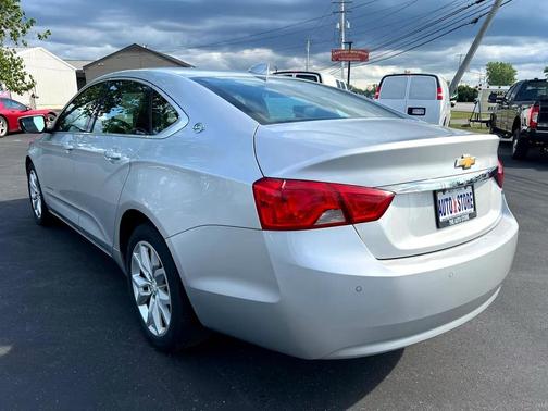 2016 Chevrolet Impala LT