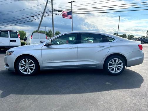 2016 Chevrolet Impala LT