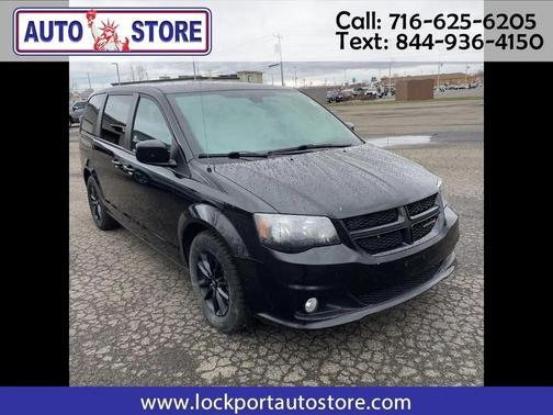 2019 Dodge Grand Caravan GT