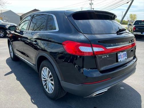 2016 Lincoln MKX Select