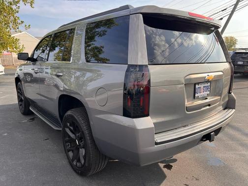 2018 Chevrolet Tahoe LS