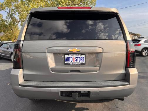 2018 Chevrolet Tahoe LS