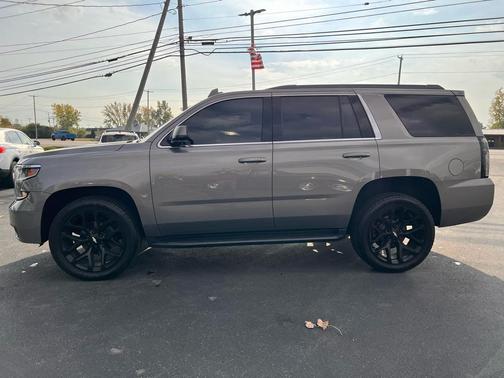 2018 Chevrolet Tahoe LS