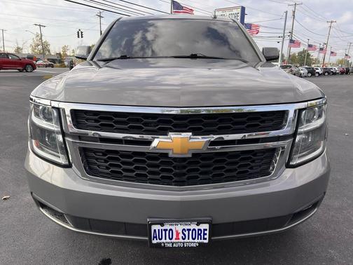 2018 Chevrolet Tahoe LS