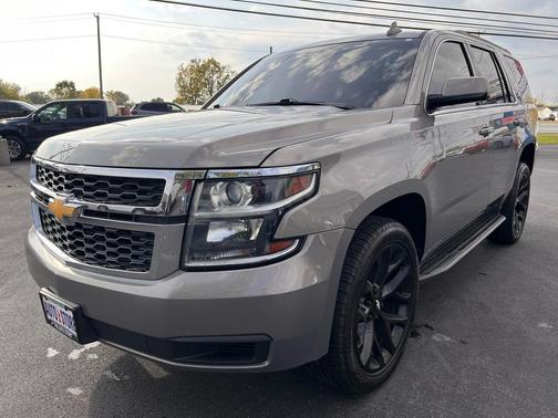 2018 Chevrolet Tahoe LS