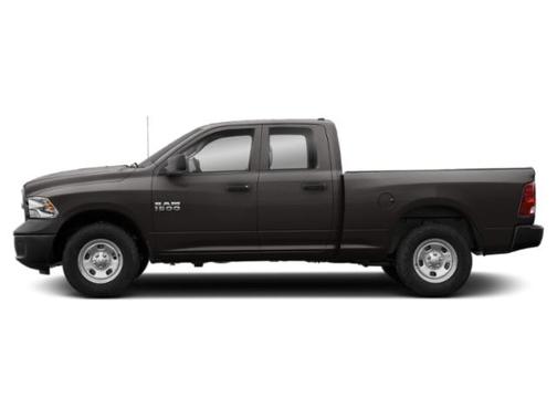 Gray 2018 RAM 1500 Express