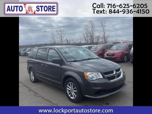 2016 Dodge Grand Caravan AVP/SE