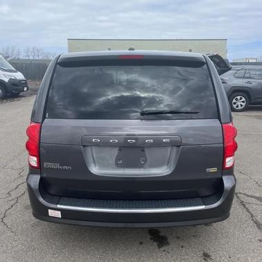 2016 Dodge Grand Caravan AVP/SE