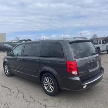2016 Dodge Grand Caravan AVP/SE