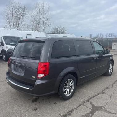 2016 Dodge Grand Caravan AVP/SE