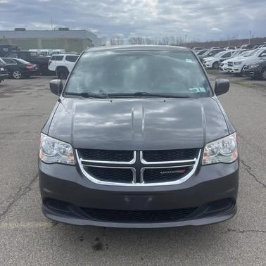 2016 Dodge Grand Caravan AVP/SE