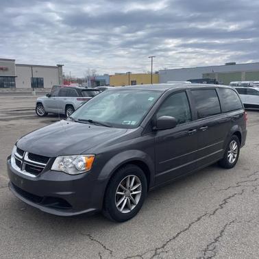 2016 Dodge Grand Caravan AVP/SE