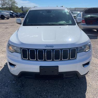 2018 Jeep Grand Cherokee Laredo E