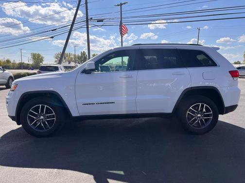 2018 Jeep Grand Cherokee Laredo E