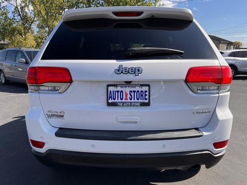 2018 Jeep Grand Cherokee Laredo E