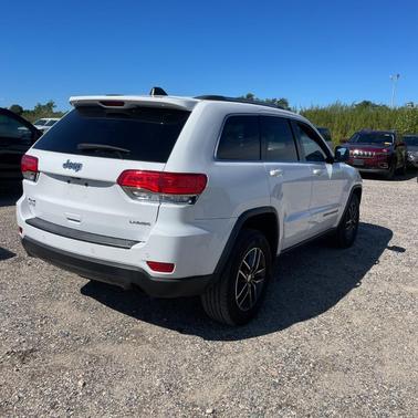 2018 Jeep Grand Cherokee Laredo E