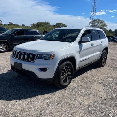 2018 Jeep Grand Cherokee Laredo E