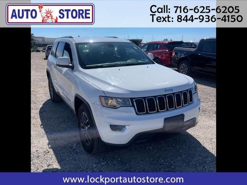2018 Jeep Grand Cherokee Laredo E