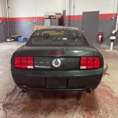 2008 Ford Mustang GT Deluxe