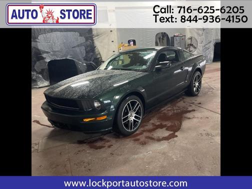 2008 Ford Mustang GT Deluxe