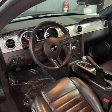 2008 Ford Mustang GT Deluxe