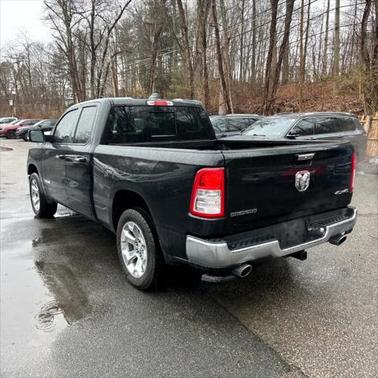 2019 RAM 1500 Big Horn