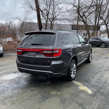 2019 Dodge Durango GT Plus
