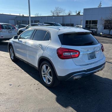 2020 Mercedes-Benz GLA 250 4MATIC