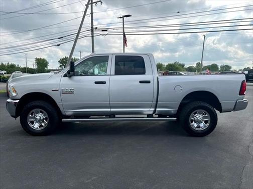2016 RAM 2500 Tradesman