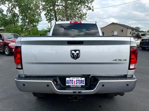 2016 RAM 2500 Tradesman