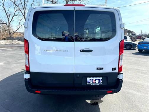 2019 Ford Transit-250 Base