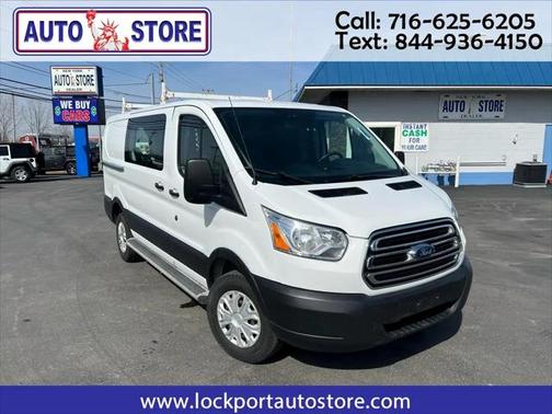 2019 Ford Transit-250 Base