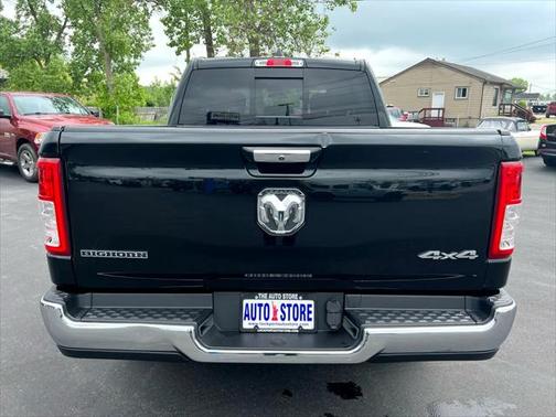2019 RAM 1500 Big Horn