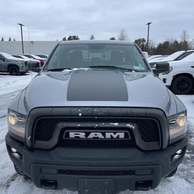 2019 RAM 1500 Classic Warlock Quad Cab 4x4 6'4' Box