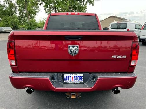 2014 RAM 1500 Tradesman/Express