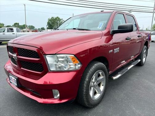 2014 RAM 1500 Tradesman/Express