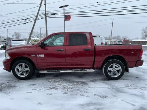 2014 RAM 1500 Tradesman/Express