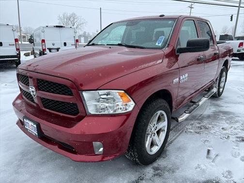 2014 RAM 1500 Tradesman/Express