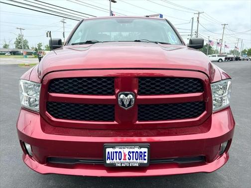 2014 RAM 1500 Tradesman/Express